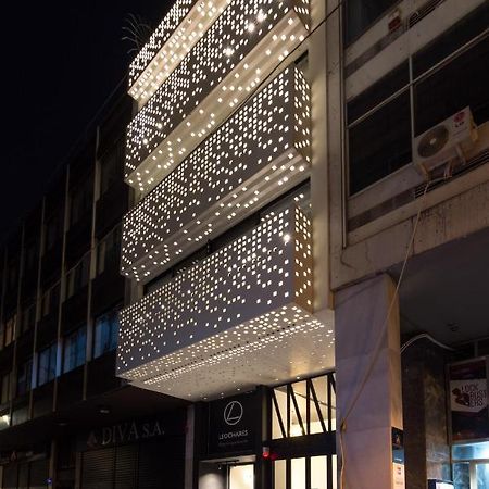 Leochares Lifestyle Apartments - Self Check-In Athens Exterior photo