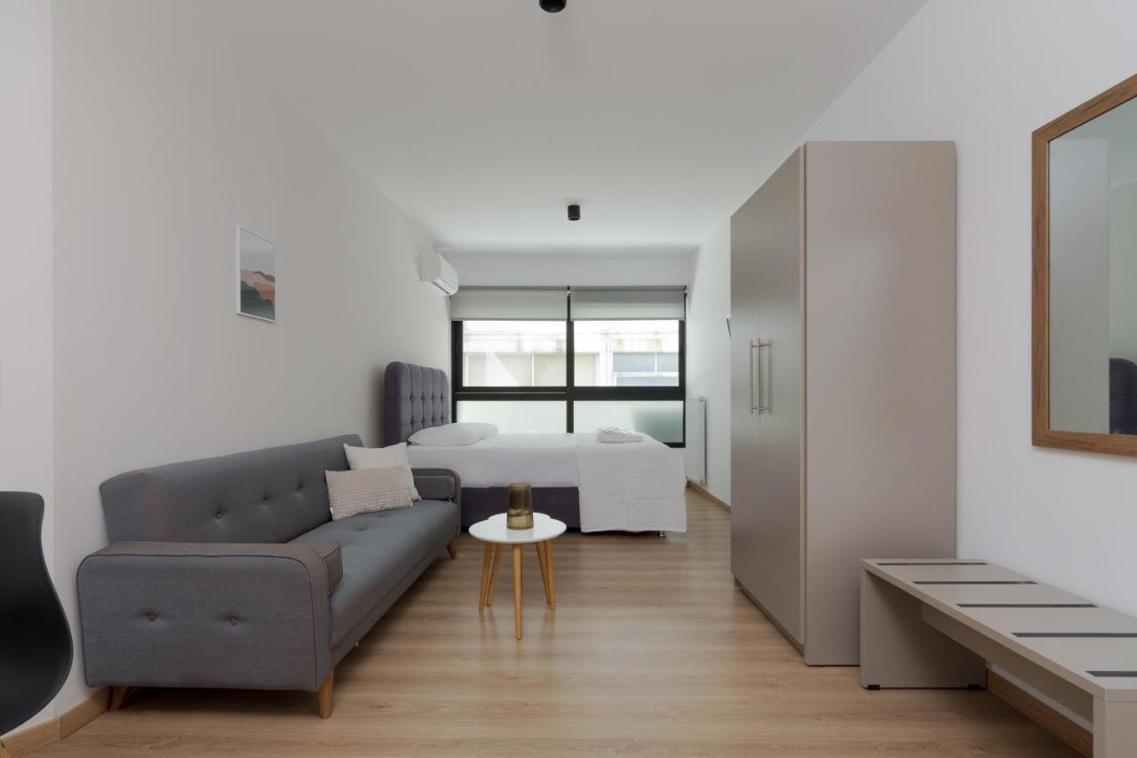Leochares Lifestyle Apartments - Self Check-In Athens Exterior photo