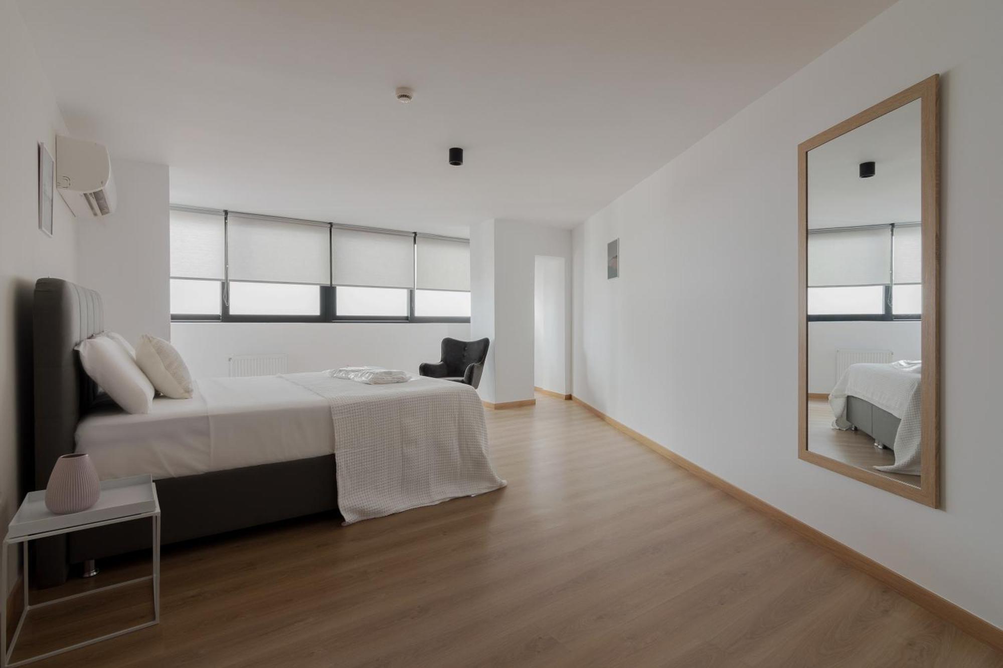 Leochares Lifestyle Apartments - Self Check-In Athens Room photo